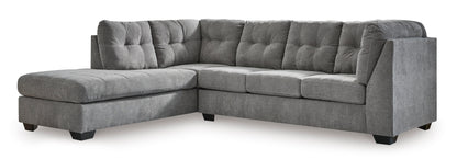 Marleton 2-Piece Sectional with Chaise