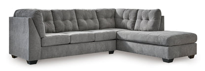 Marleton 2-Piece Sectional with Chaise