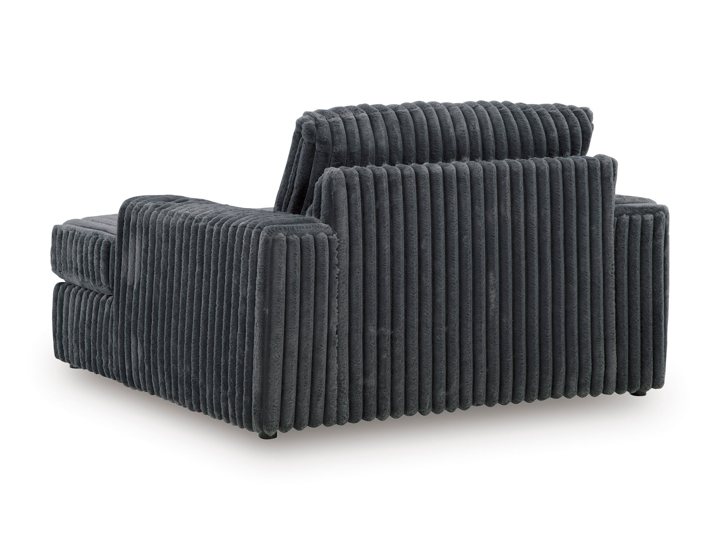 Midnight-Madness Oversized Chaise