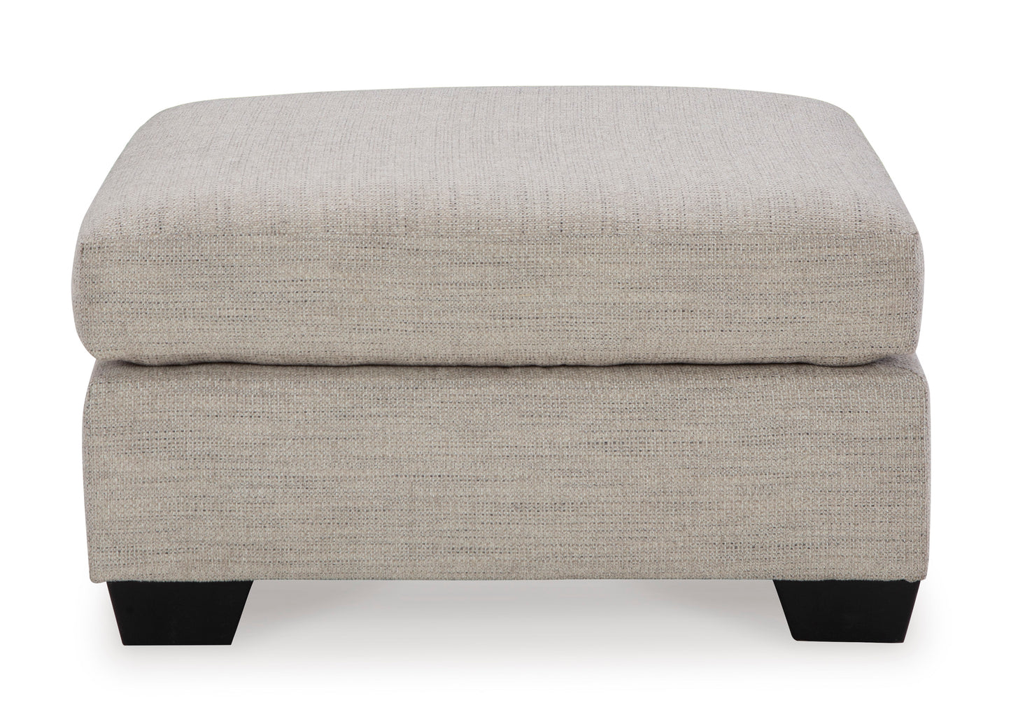 Mahoney Oversized Accent Ottoman
