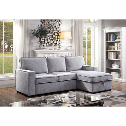 Ines Reversible Chaise Sectional