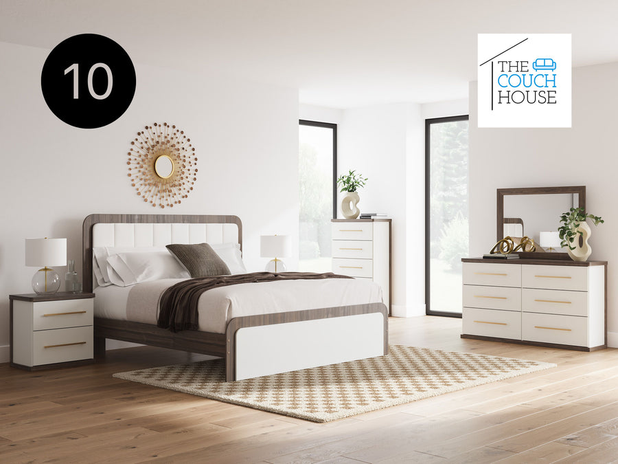 Bedroom set from Couch House