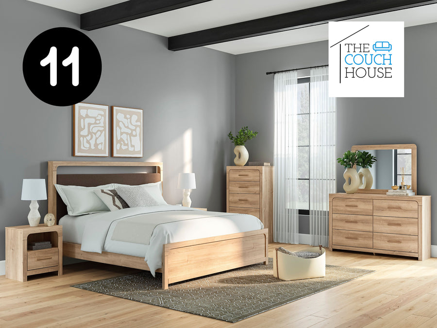 Bedroom set from Couch House