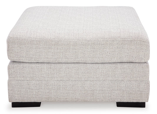 Kora Oversized Accent Ottoman