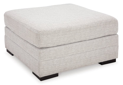 Kora Oversized Accent Ottoman