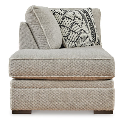 Calnita 2-Piece Sectional with Chaise