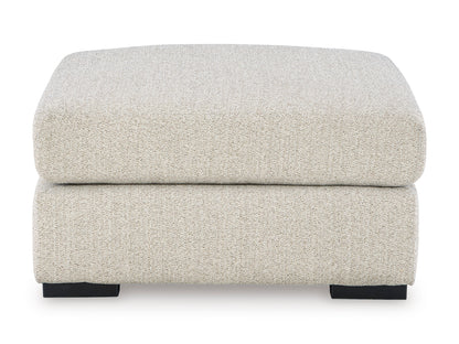 Laurelgrove Oversized Accent Ottoman