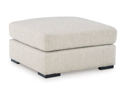 Laurelgrove Oversized Accent Ottoman