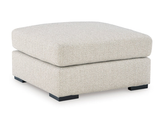 Laurelgrove Oversized Accent Ottoman