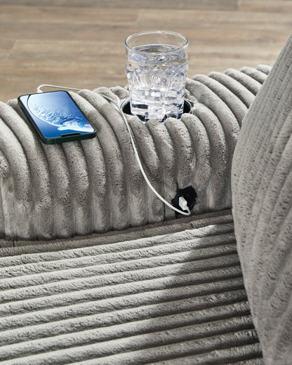 Lindyn Oversized Chaise
