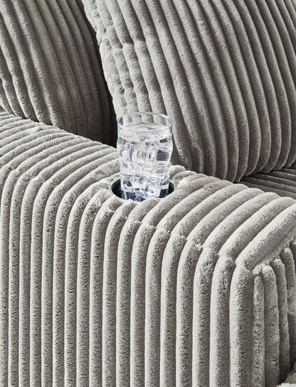Lindyn Oversized Chaise
