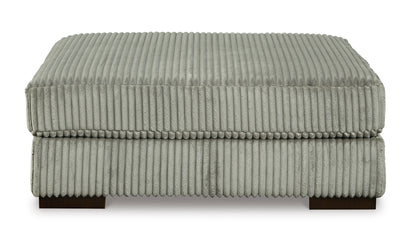 Lindyn Oversized Accent Ottoman