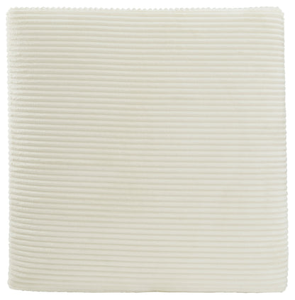 Lindyn Oversized Accent Ottoman