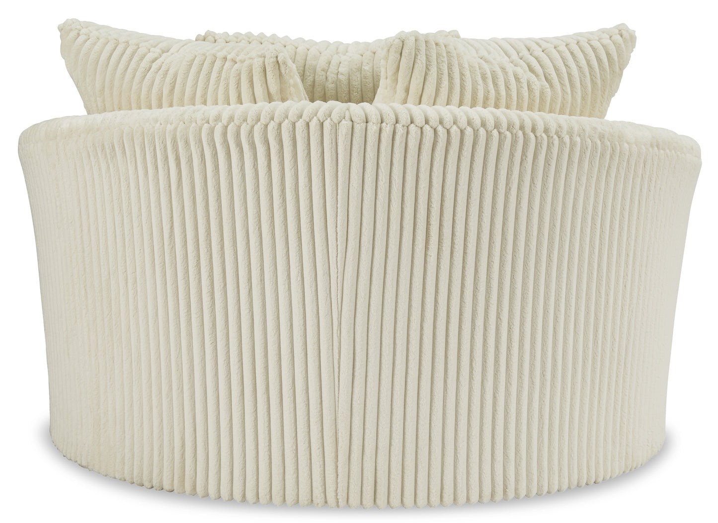 Lindyn Oversized Swivel Accent Chair