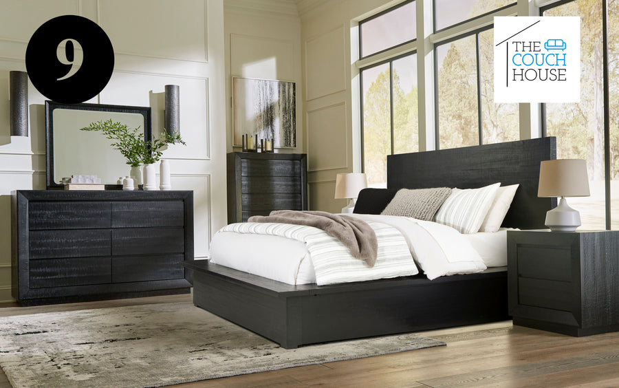 Bedroom set from Couch House