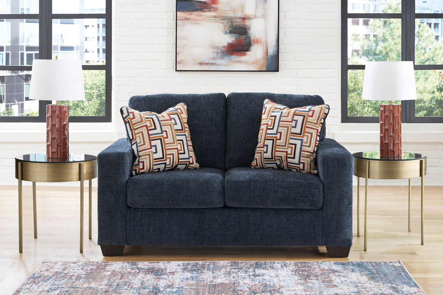 Aviemore Loveseat and Sofas