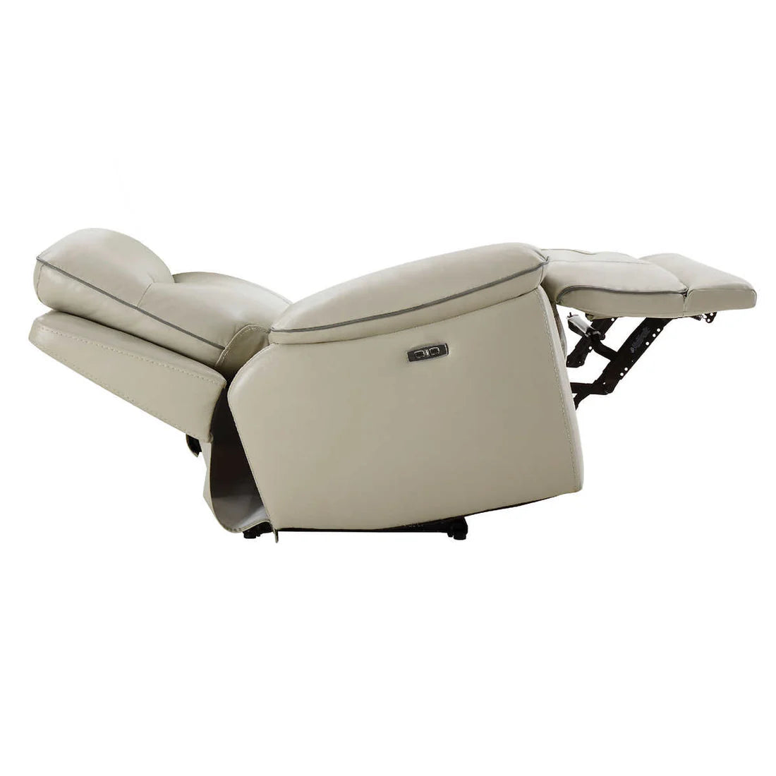 Messina Leather Power Reclining Sofa