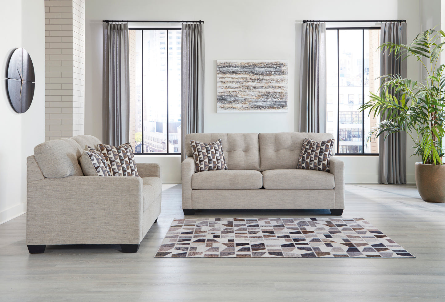 Mahoney Loveseats & Sofas