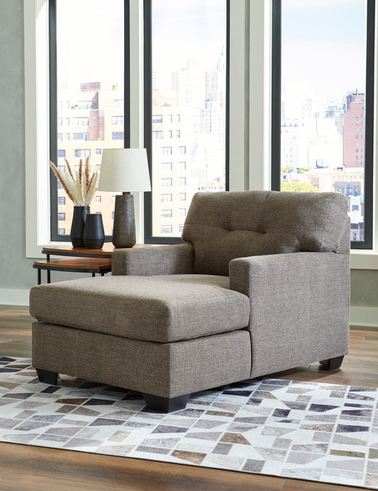 Honey Chaise Chair