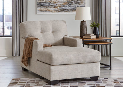 Honey Chaise Chair