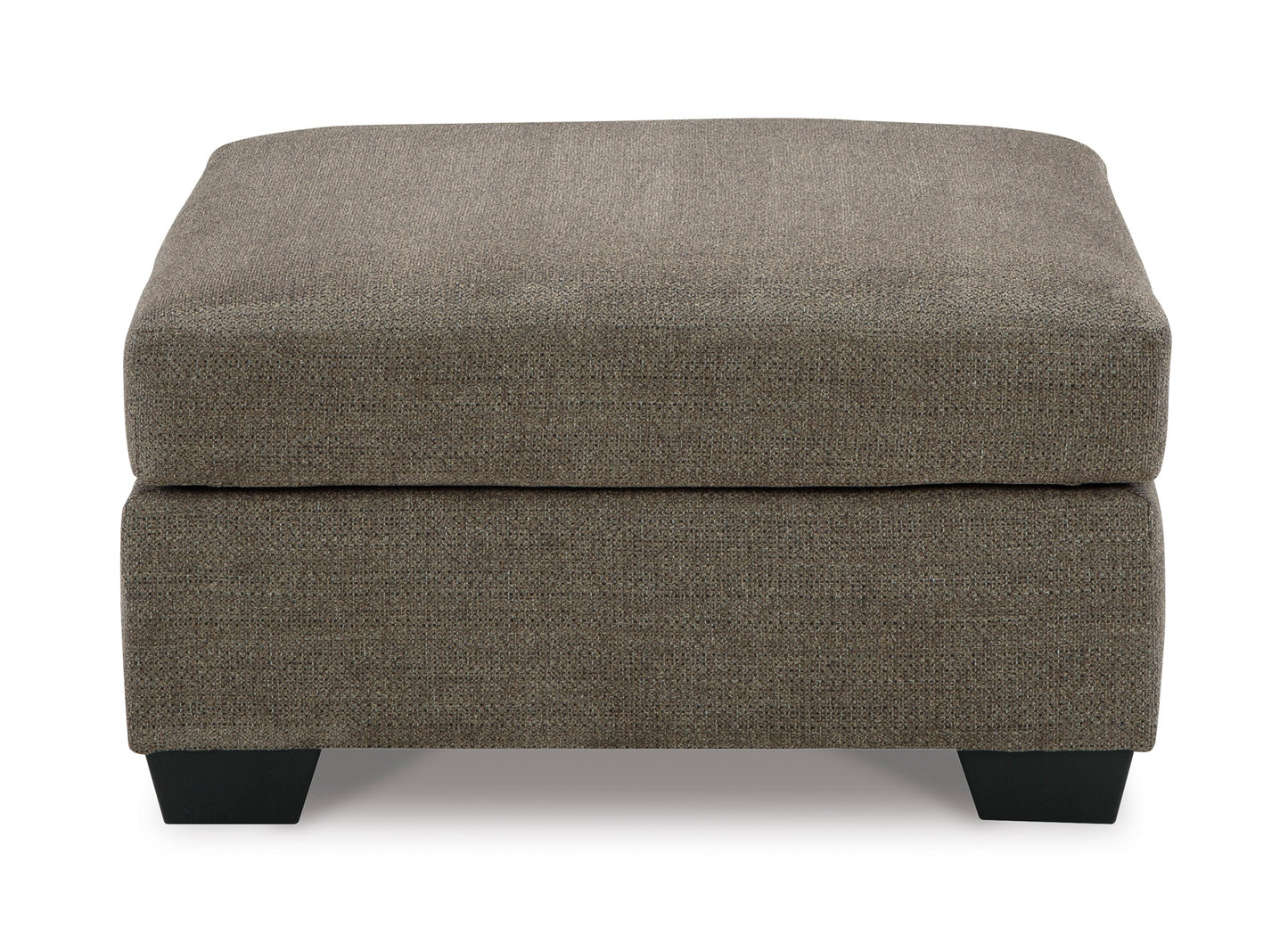 Honey Oversized Accent Ottoman