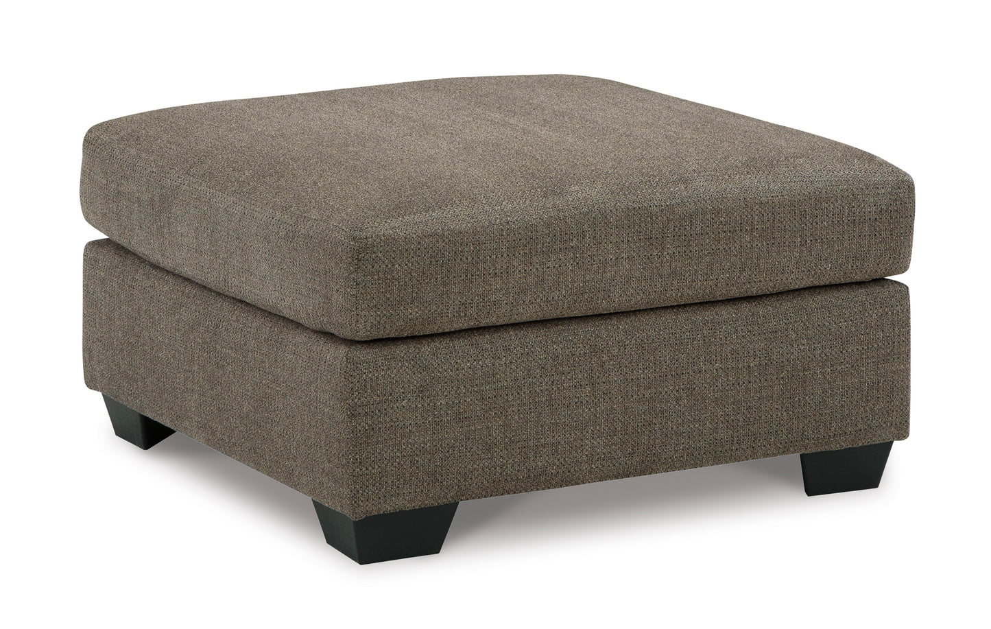 Honey Oversized Accent Ottoman
