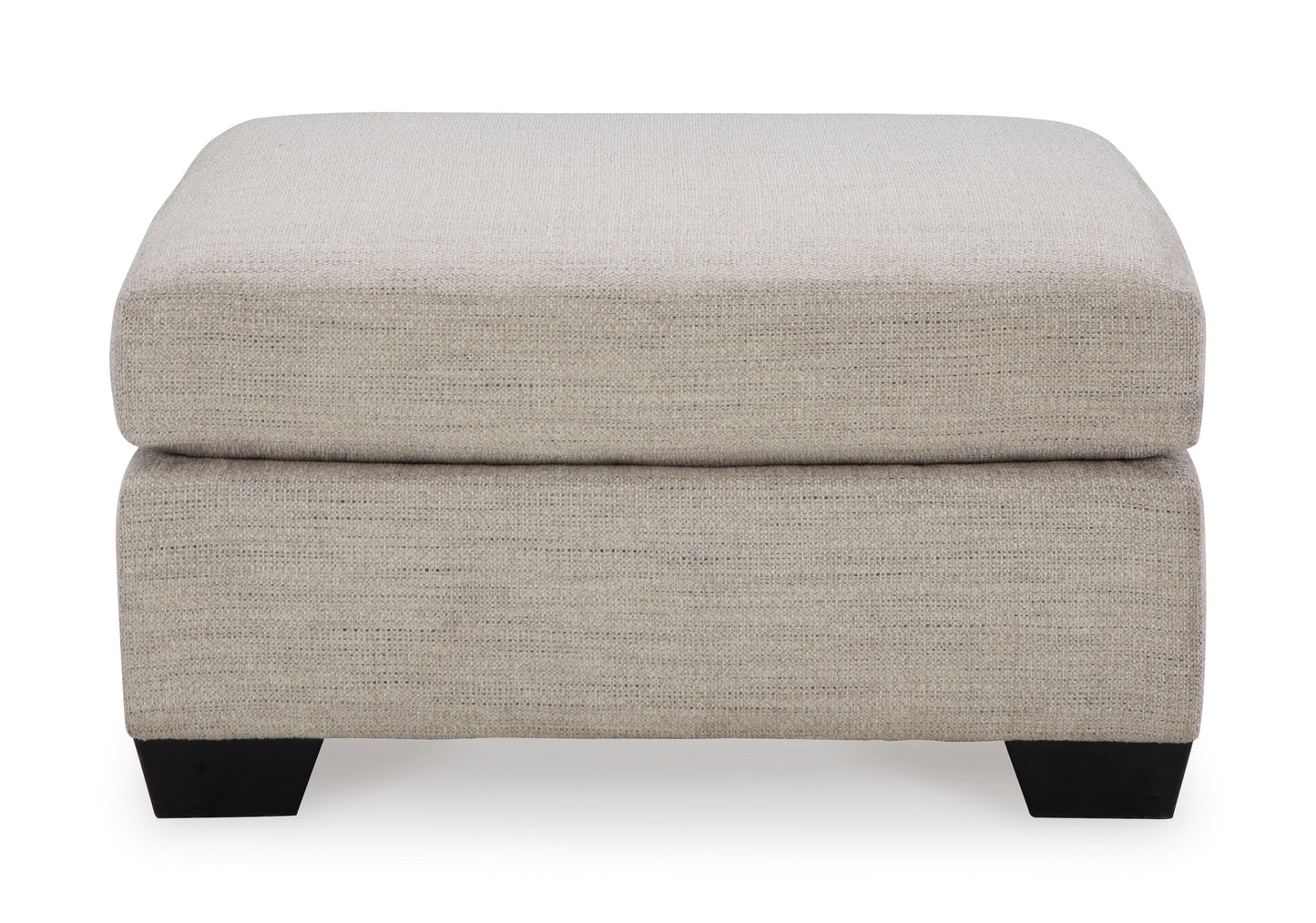 Honey Oversized Accent Ottoman