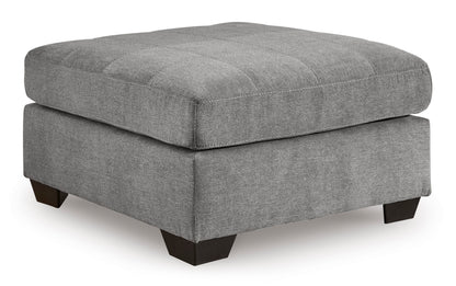 Margo Oversized Accent Ottoman