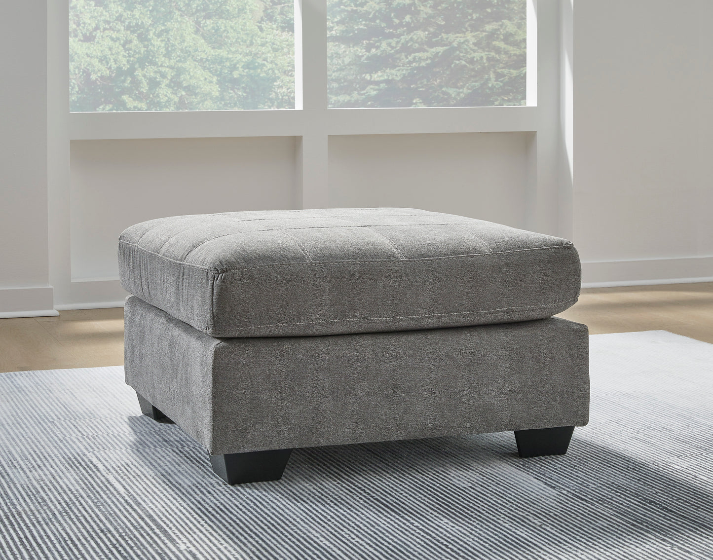 Margo Oversized Accent Ottoman