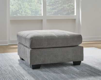 Margo Oversized Accent Ottoman