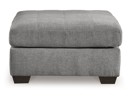 Margo Oversized Accent Ottoman
