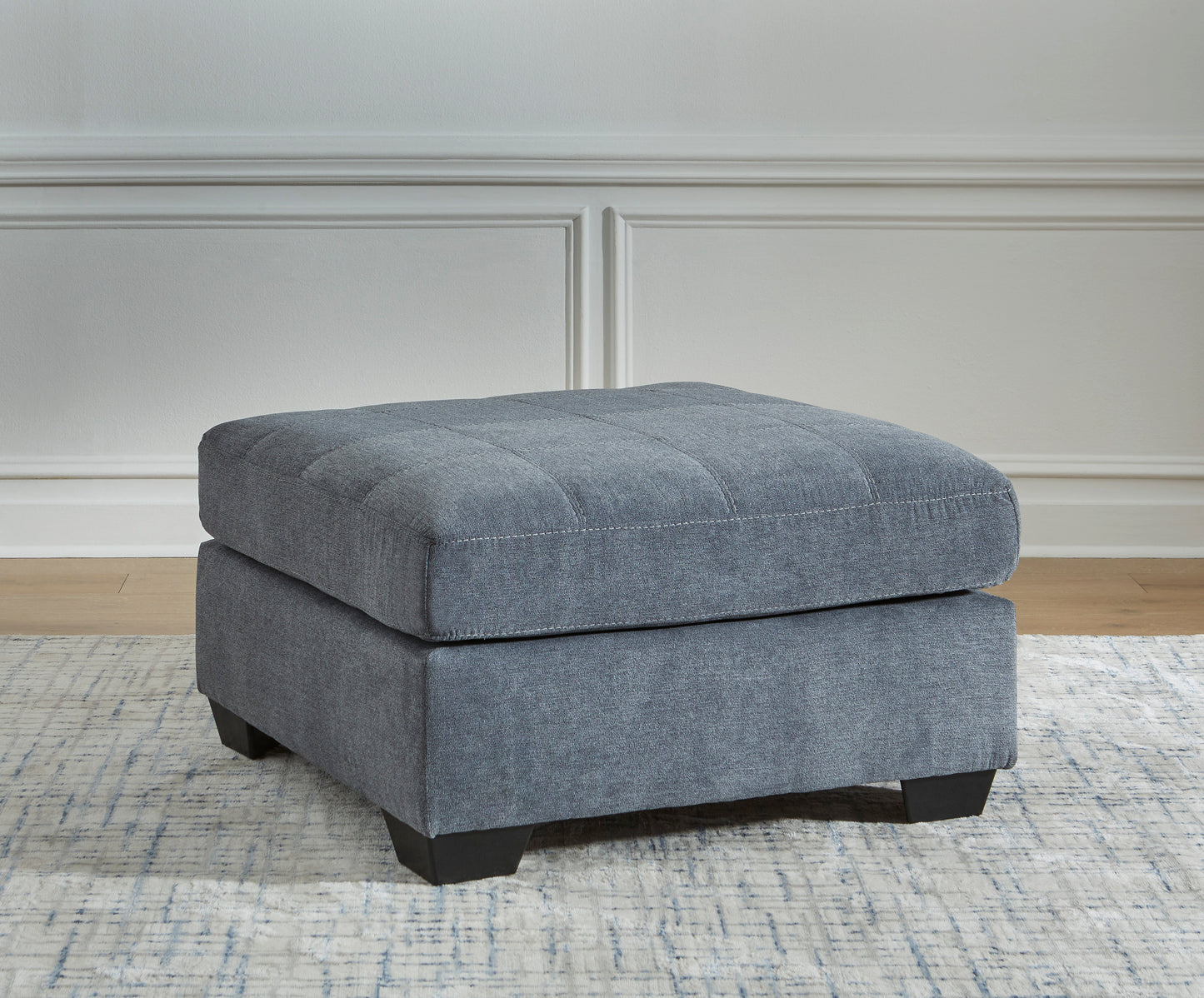 Margo Oversized Accent Ottoman