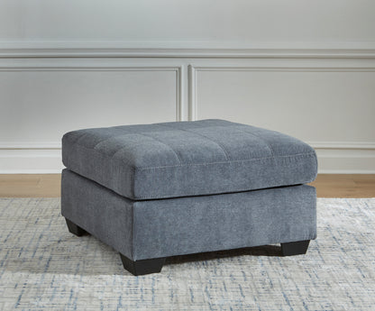 Margo Oversized Accent Ottoman