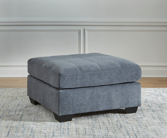 Margo Oversized Accent Ottoman