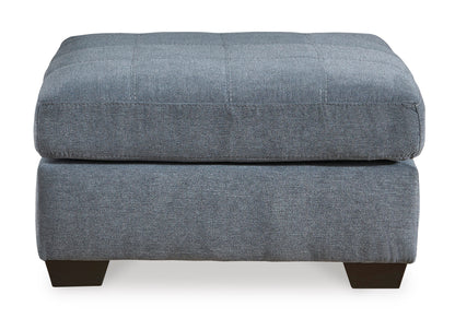 Margo Oversized Accent Ottoman