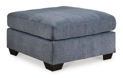 Margo Oversized Accent Ottoman