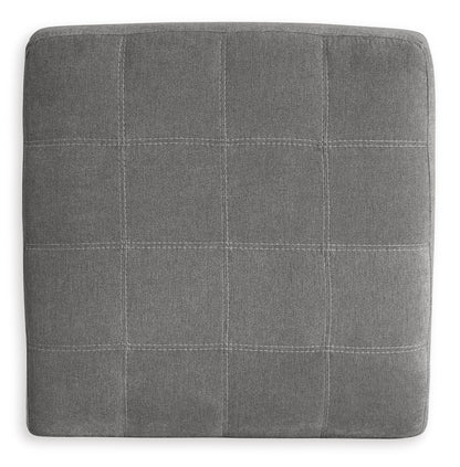 Margo Oversized Accent Ottoman