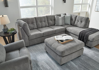 Margo Oversized Accent Ottoman