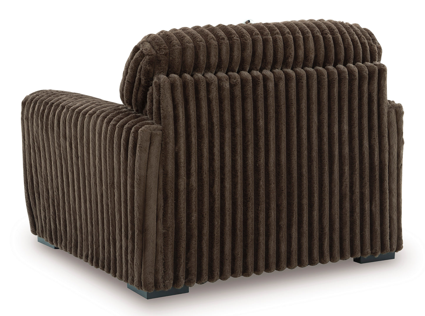 Midnight-Madness Oversized Chair