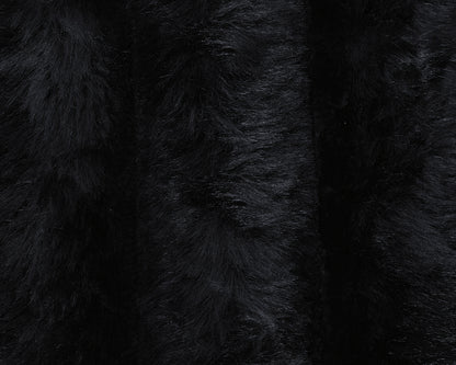 Midnight-Madness Oversized Chaise