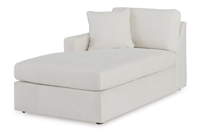 Modmax 5-Piece Modular Chaise Sectional
