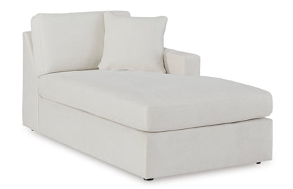 Modmax 5-Piece Modular Chaise Sectional