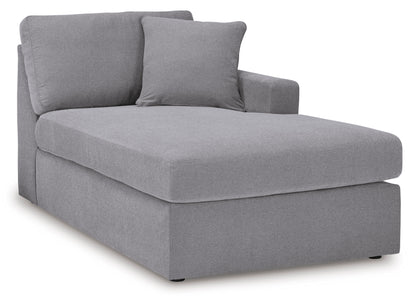 Modmax 5-Piece Modular Chaise Sectional