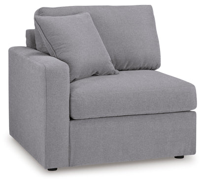 Modmax 5-Piece Modular Chaise Sectional