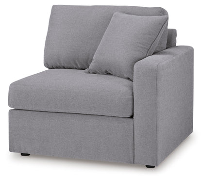 Modmax 5-Piece Modular Chaise Sectional