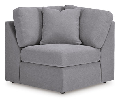 Modmax 5-Piece Modular Chaise Sectional