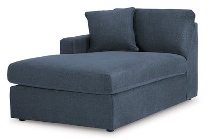 Modmax 5-Piece Modular Chaise Sectional