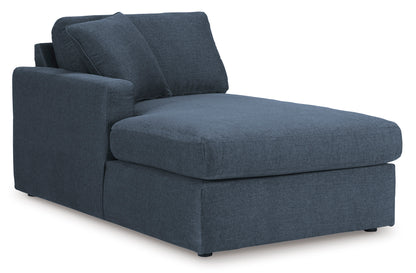Modmax 5-Piece Modular Chaise Sectional