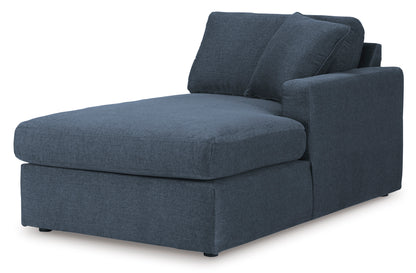 Modmax 5-Piece Modular Chaise Sectional