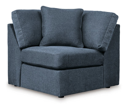 Modmax 5-Piece Modular Chaise Sectional